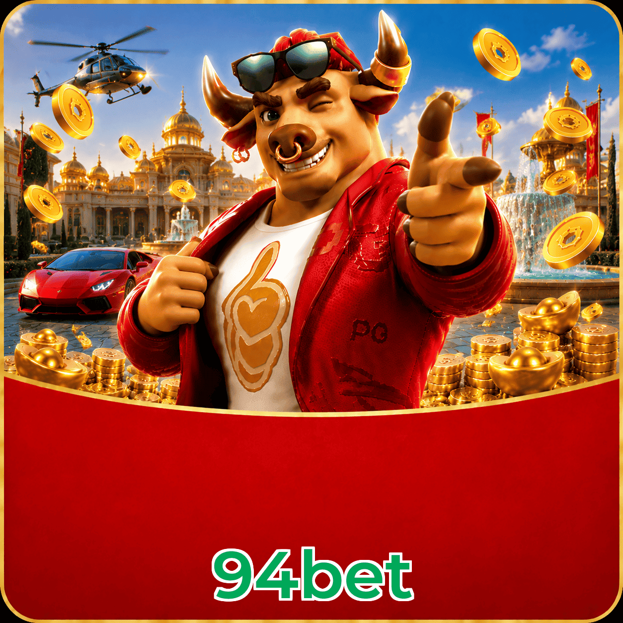 Loteria 94bet - Mega-Sena online